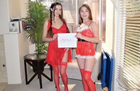 TNV Girls Juniper, Serena Pic 18