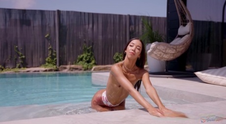 Private starring Lia Lin Naked Pictures Pic 17