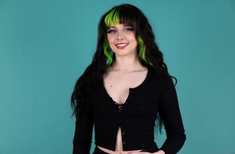 Adult Time performed by Kitty Cam, Oliver Davis Nude Pics Pic 2